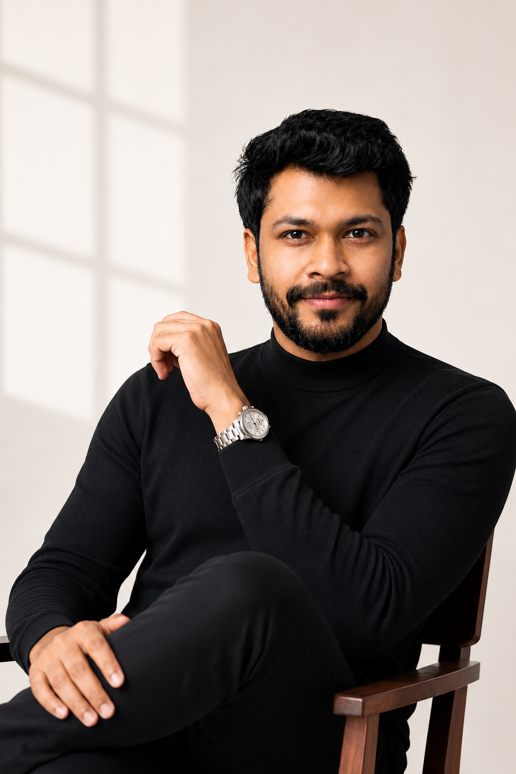 Nishank Jain - Founder Of Decode Growth